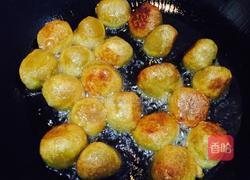 Q弹蜂蜜红薯丸的做法图解10