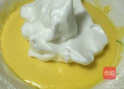 电饭煲戚风蛋糕的做法图解6