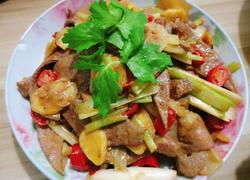 食材菜谱图