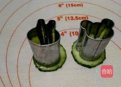 凉拌黄瓜魔芋的做法图解7