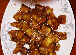 糖麻茄子