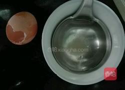 蒸鸡蛋糕的做法图解2