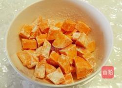拔丝红薯的做法图解2