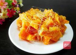 拔丝红薯的做法图解8