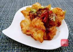 辣汁儿虾身的做法图解15