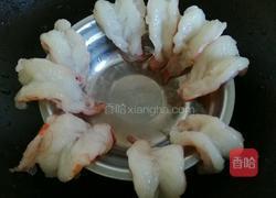辣汁儿虾身的做法图解3
