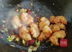 辣汁儿虾身的做法图解13