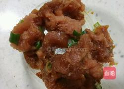 肉沫花椒卤面的做法图解3