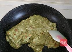 抹茶味坚果牛轧糖的做法图解6