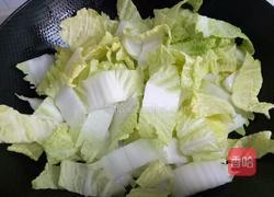 盐水鹅白菜粉丝煲的做法图解3