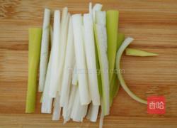 凉拌大白菜的做法图解2