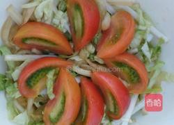 凉拌大白菜的做法图解6