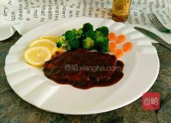 红酒猪排的做法图解17