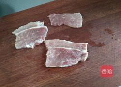 红酒猪排的做法图解1