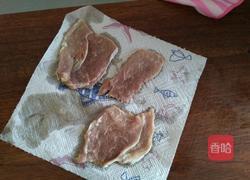 红酒猪排的做法图解2