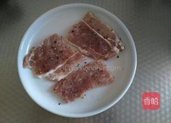 红酒猪排的做法图解4