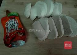 干煎馍片的做法图解1