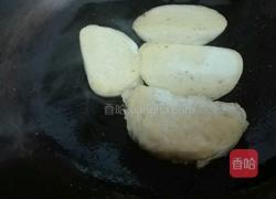 干煎馍片的做法图解3