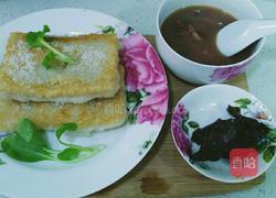 煎糍粑（早餐）的做法图解7