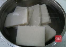 煎糍粑（早餐）的做法图解1