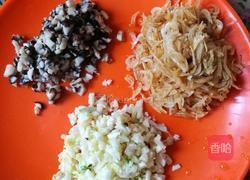 香菇牛肉辣酱的做法图解2