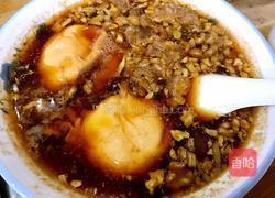 核桃桂圆炖蛋的做法图解6