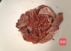 干拌麻辣牛腱的做法图解4