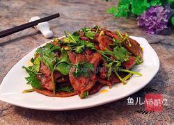 干拌麻辣牛腱的做法图解7