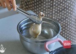 手撕葱油鸡的做法图解5