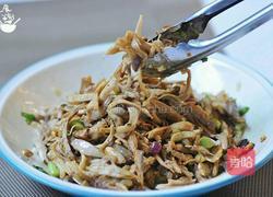 手撕葱油鸡的做法图解11