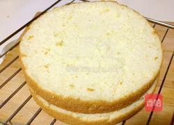 蓝莓蛋糕的做法图解1