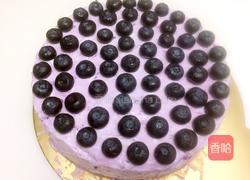 蓝莓蛋糕的做法图解8