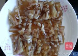凉拌猪皮冻的做法图解2