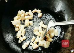 酱爆鸡丁的做法图解5