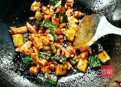 酱爆鸡丁的做法图解8