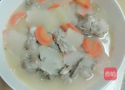 冬瓜胡萝卜炖排骨的做法图解10