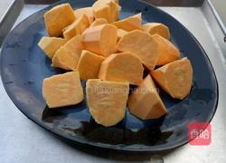 红薯燕麦粥的做法图解3