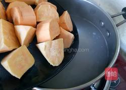 红薯燕麦粥的做法图解4