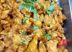 滇味糖醋里脊的做法图解4