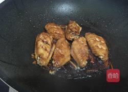 红烧鸡翅的做法图解7
