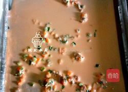 梦幻彩色肠粉的做法图解9