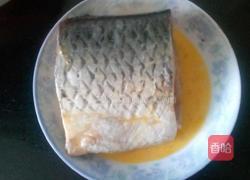 红烧鱼段的做法图解3