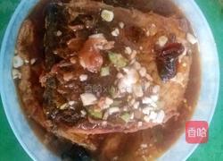 红烧鱼段的做法图解8