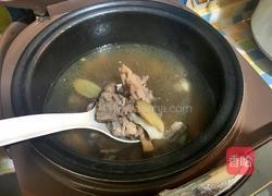 墨鱼排骨汤的做法图解5