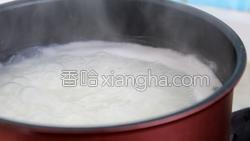 开盖煮15分钟左右
