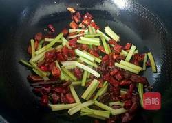 干煸章鱼爪的做法图解7