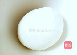 豆沙包的做法图解3