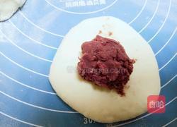 豆沙包的做法图解9