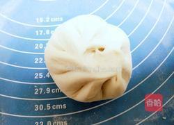 豆沙包的做法图解10