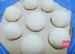 豆沙包的做法图解12